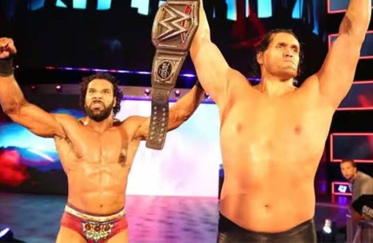 WWE में भारत का जलवा, इन 5 रेसलर्स ने दुनिया में बनाया नाम