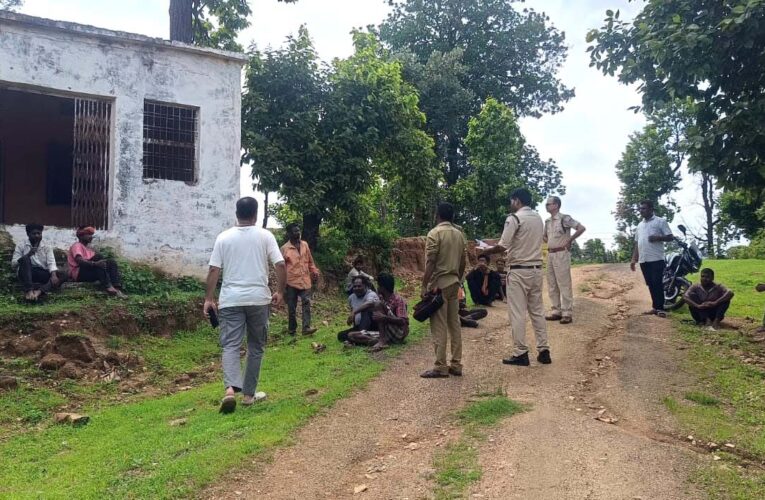 उमरिया में नदी में नहाते समय 8 वर्षीय बालक की डूबने से मौत