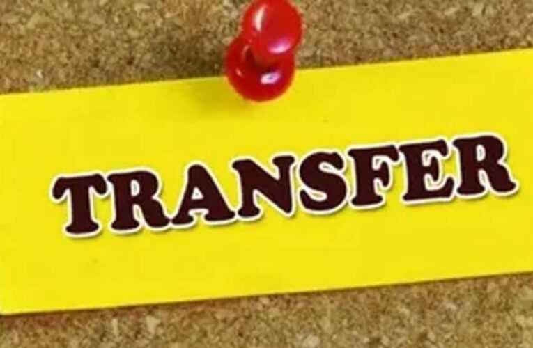 यूपी में 125 डिप्टी एसपी के तबादले, प्रमोटेड अधिकारियों को मिली नई तैनाती