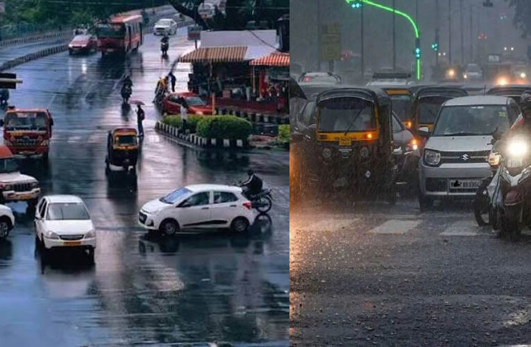 MP Weather Update: मध्य प्रदेश के 22 जिलों में भारी बारिश का अलर्ट, जानें कब तक एक्टिव रहेगा मानसून
