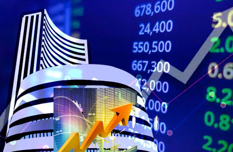 Share Market Today: रिलायंस-HDFC के दम पर शेयर बाजार में तूफानी तेजी, निवेशकों ने जमकर की कमाई