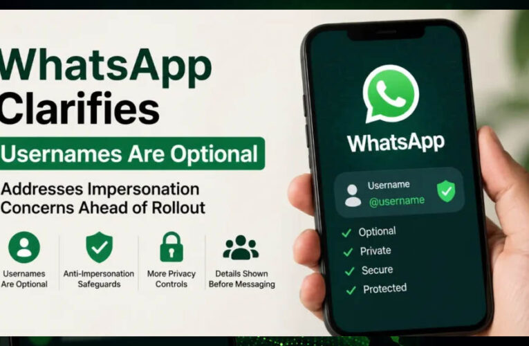 WhatsApp Username विवाद: सरकार ने Meta को 9 जुलाई तक का समय दिया, कहा- बढ़ सकते हैं ऑनलाइन फ्रॉड के मामले