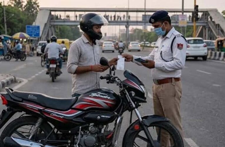 चालान को कोर्ट में चुनौती देना होगा महंगा, अब पहले जमा करनी होगी 50% राशि