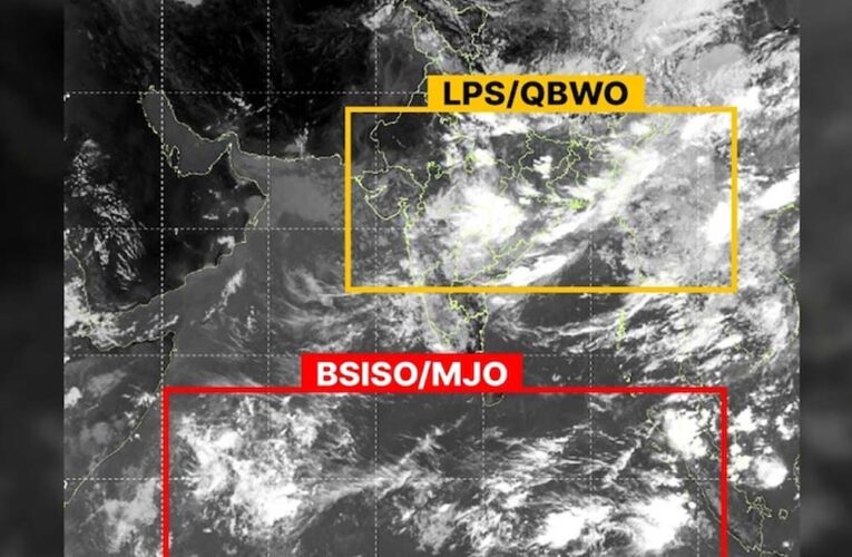 मॉनसून की वापसी से उत्तर भारत में झमाझम बारिश का अलर्ट