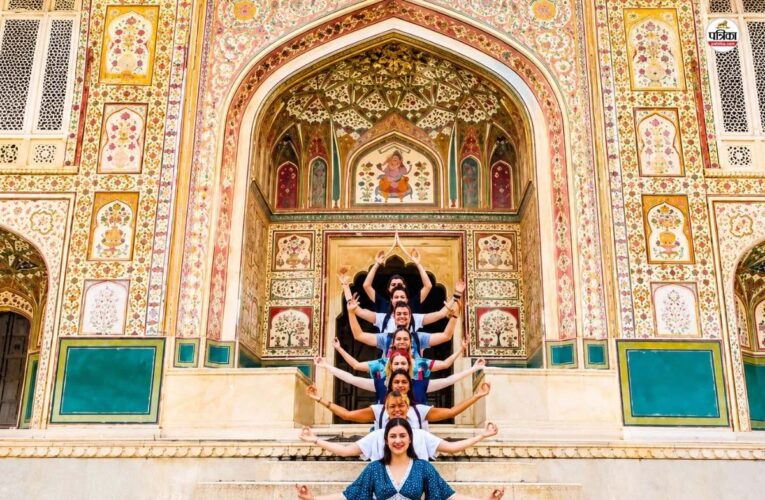 जयपुर बना दुनिया का छठा सबसे खुशहाल शहर, भारत में नंबर वन