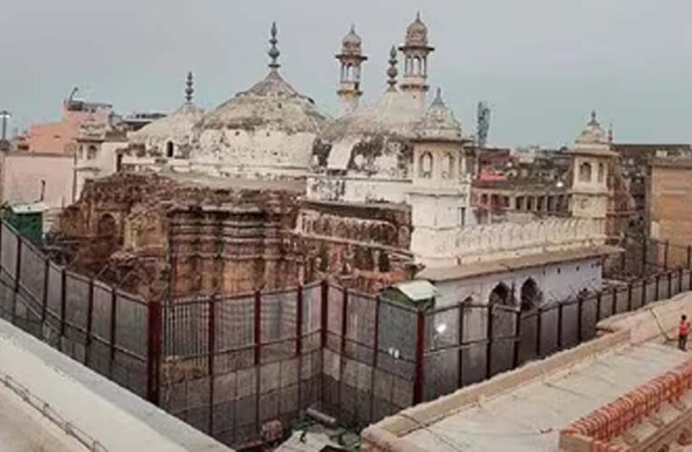 ज्ञानवापी विवाद में नया मोड़, मुस्लिम पक्ष ने मध्यस्थता से किया इनकार
