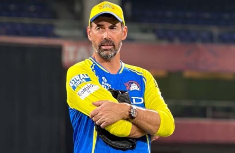 CSK और स्टीफन फ्लेमिंग का 17 साल पुराना रिश्ता हुआ खत्म