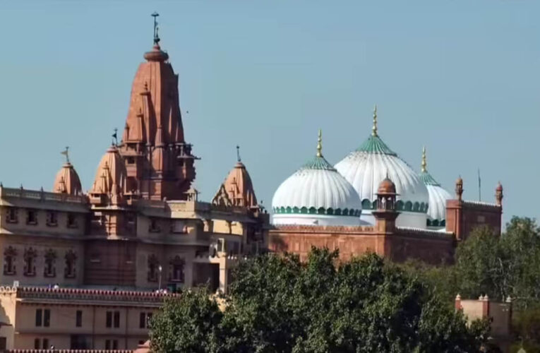 मथुरा श्रीकृष्ण जन्मभूमि के लिए अयोध्या जैसी कार सेवा का ऐलान, जानें कब और कैसे होगा आयोजन