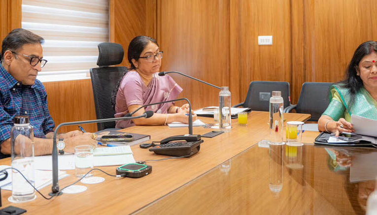 भारतीय कला-संस्कृति को मिलेगा विश्वस्तरीय मंच, भातखंडे के नए परिसर की रूपरेखा पर हुआ मंथन