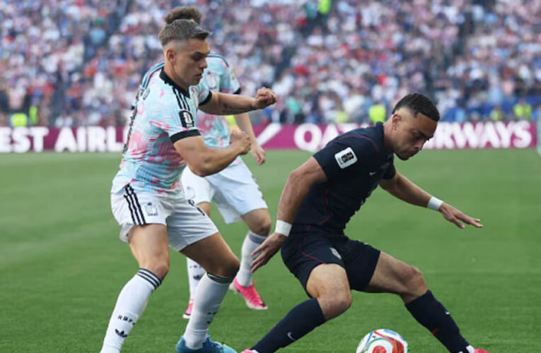 FIFA World Cup: बेल्जियम ने अमेरिका को 4-1 से रौंदा, मेजबान टीम का टूटा खिताब जीतने का सपना
