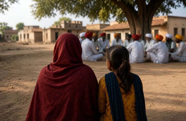 खाप पंचायत का फरमान, 12 साल से गांव वापसी को तरस रहा परिवार