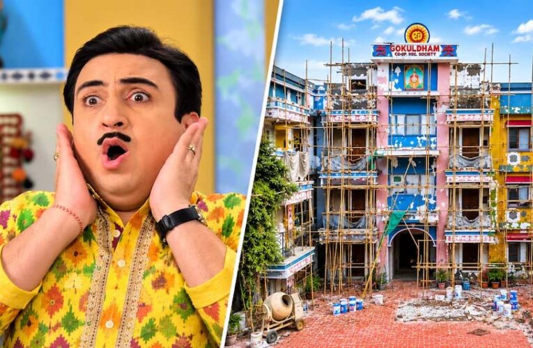 क्या खत्म हो जाएगी गोकुलधाम सोसायटी? वायरल वीडियो के बाद असित मोदी ने खोला राज