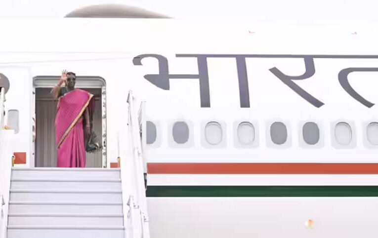 राष्ट्रपति द्रौपदी मुर्मू तीन यूरोपीय देशों की यात्रा पर रवाना, बढ़ेगा सहयोग