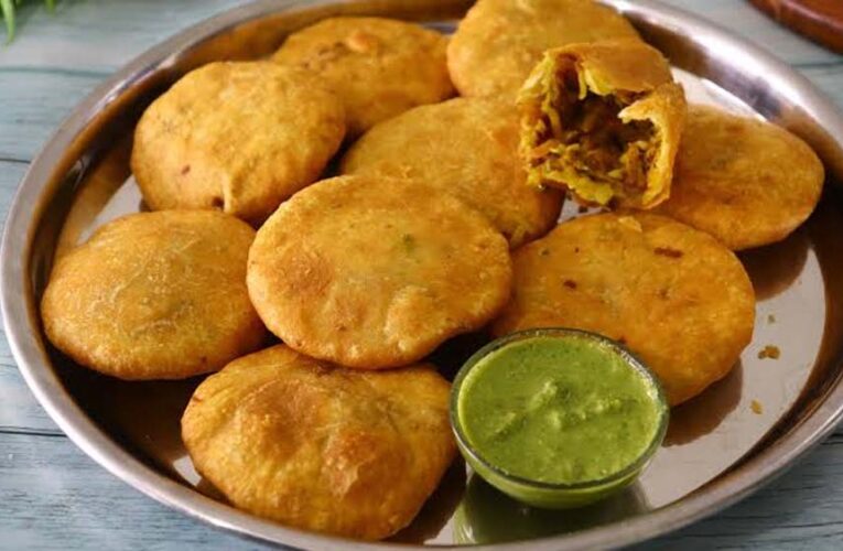 बरसात में बनाएं कुरकुरी सूजी-पनीर कचौड़ी, स्वाद होगा लाजवाब