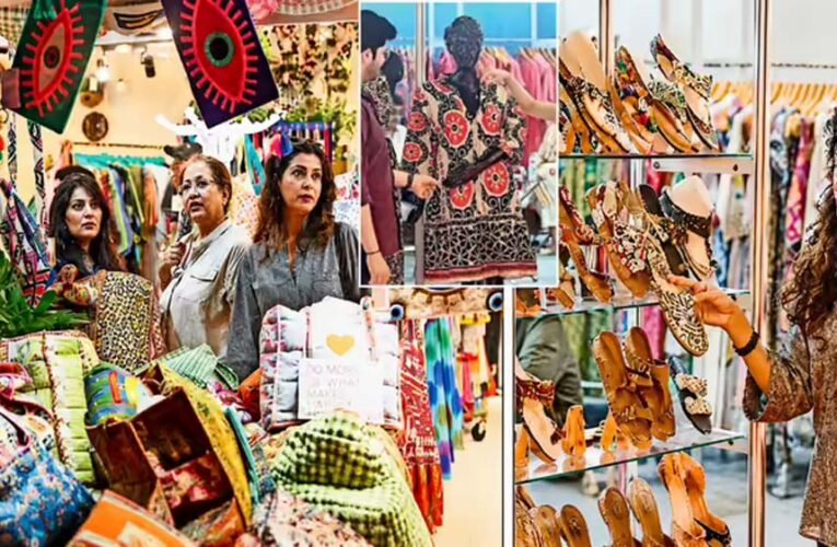 भारत TEX 2026 का आखिरी दिन आम लोगों के लिए खुला