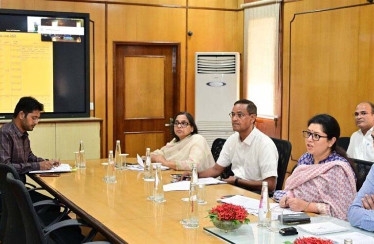 राजस्थान में भर्ती प्रक्रिया तेज करने के निर्देश, रोजगार उत्सव में हजारों युवाओं को मिलेंगे नियुक्ति पत्र