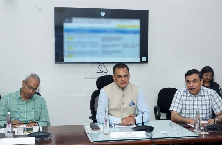 राजस्थान में प्रशासनिक सुधार तेज, सीआरडी फेज-2 से सरल होंगी सरकारी प्रक्रियाएं