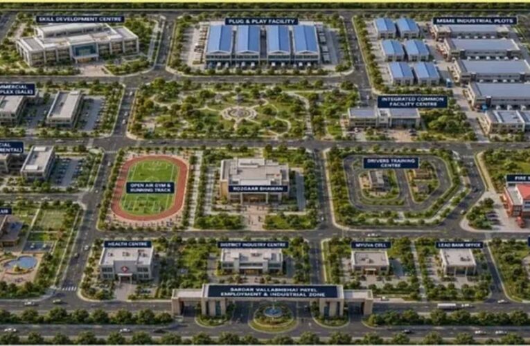 यूपी में 16 नए औद्योगिक क्षेत्र बनेंगे, लाखों रोजगार के खुलेंगे रास्ते