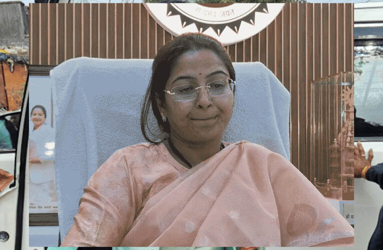110 साल पुराने सबूत पेश किए’! मंत्री प्रतिमा बागरी बोलीं- मेरा जाति प्रमाण पत्र सही, अब जांच समिति के फैसले का इंतजार
