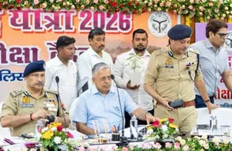 कांवड़ यात्रा को लेकर यूपी सरकार अलर्ट, अफवाहों पर होगी सख्त कार्रवाई