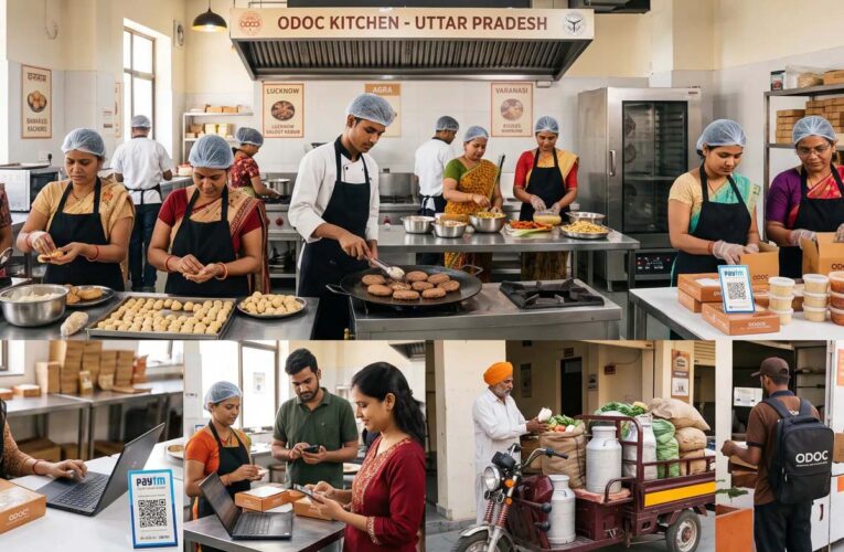 ODOC मॉडल से यूपी में फूड सेक्टर बनेगा रोजगार और उद्यमिता का बड़ा आधार