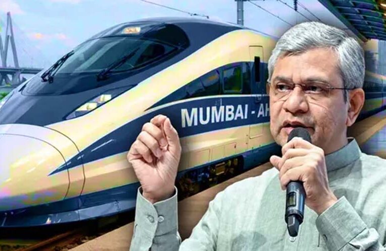भारत में दौड़ेगी पहली बुलेट ट्रेन, मुंबई-अहमदाबाद रूट पर जल्द शुरुआत