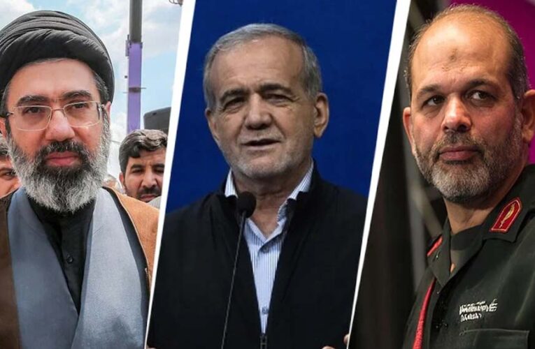 होर्मुज पर ईरान में टकराव, IRGC और पेजेशकियान सरकार आमने-सामने