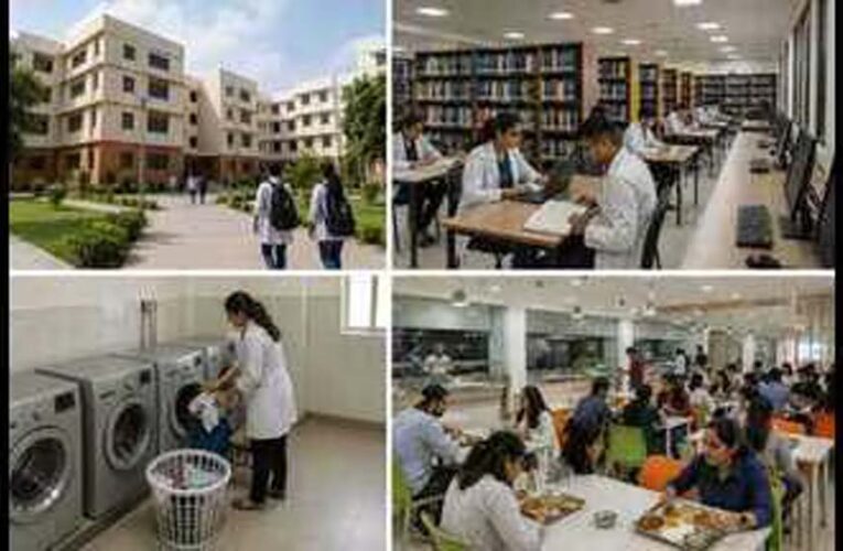 एसजीपीजीआई में हॉस्टल-लाइब्रेरी सुधार की पहल, 31 अक्टूबर तक सुविधाएं होंगी बेहतर