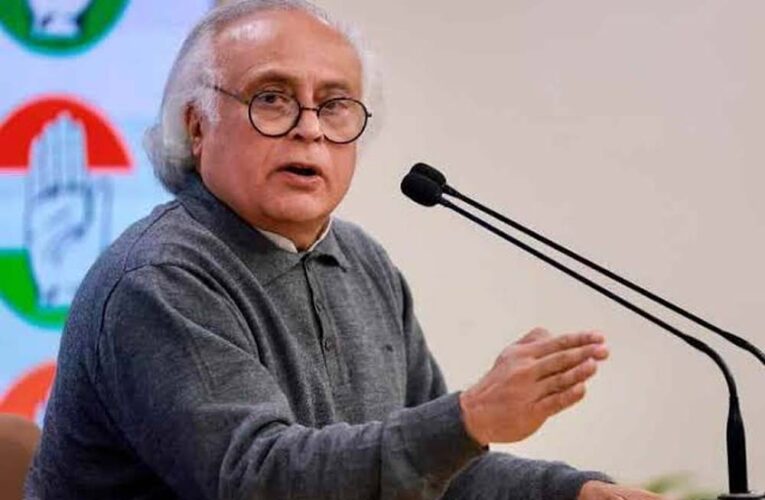 परिसीमन बिल पर कांग्रेस ने किया इनकार, जयराम रमेश ने खबरों को बताया झूठा