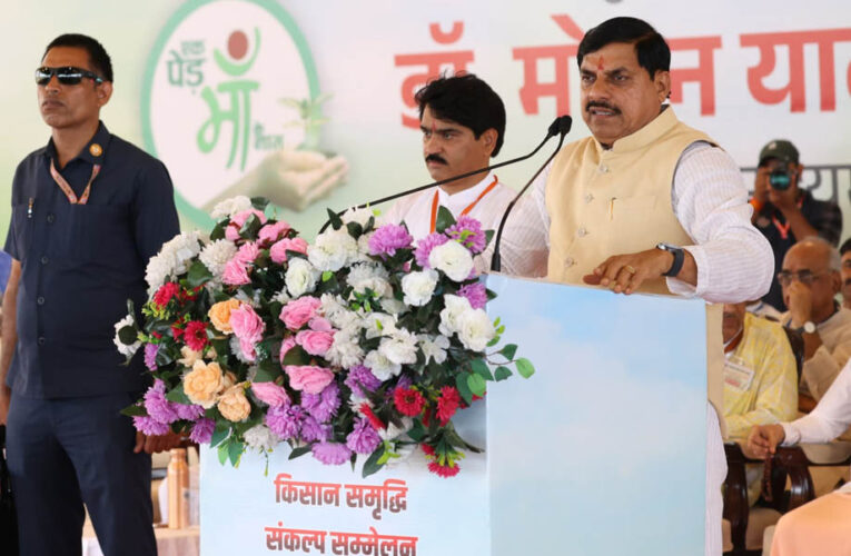 सीएम डॉ. मोहन ने कालापीपल को दी 30.86 करोड़ की सौगात, दोहराया UCC को लागू करने का संकल्प