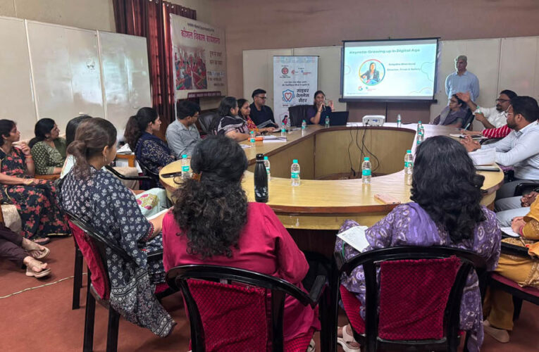 महिलाओं और बच्चों की डिजिटल और साइबर सुरक्षा के लिए एनजीओ, महिला आयोग और गूगल एक मंच पर