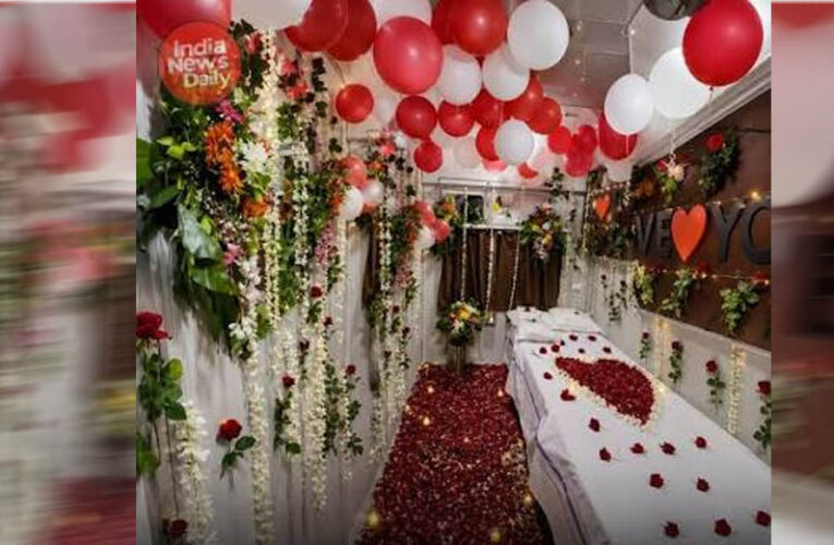 Train ‘Suhagrat Coach’ Viral Video: 1AC कोच सजाने पर बढ़ा बवाल, रेलवे ने TC को किया सस्पेंड
