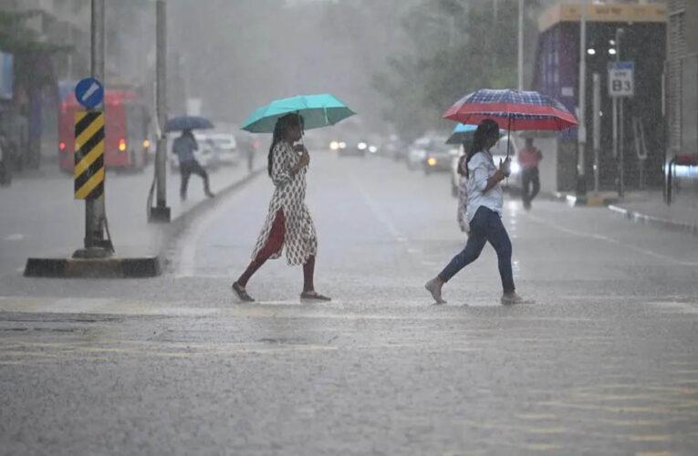 MP Weather Alert: ग्वालियर-चंबल में आज भारी बारिश, भिंड में रेड अलर्ट; उज्जैन-सागर भी होंगे तरबतर