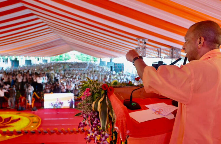 सीएम योगी गुरुवार को चित्रकूट-बांदा दौरे पर, विकास परियोजनाओं की देंगे सौगात