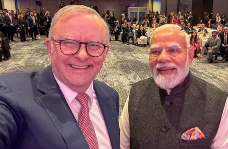 ऑस्ट्रेलियाई पेंशन फंड का भारत पर बड़ा भरोसा, NIIF में ₹2,800 करोड़ से ज्यादा का अतिरिक्त निवेश; PM मोदी ने किया स्वागत