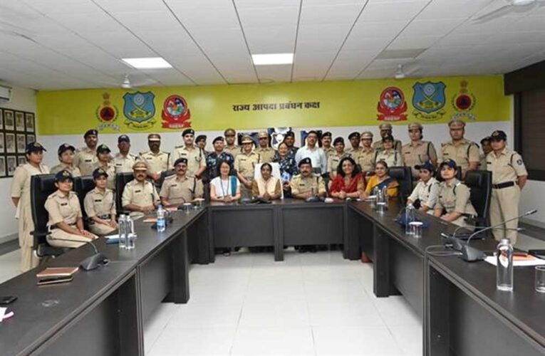 आपदा प्रबंधन में जेंडर संवेदनशीलता की दिशा में मध्यप्रदेश ने रचा इतिहास