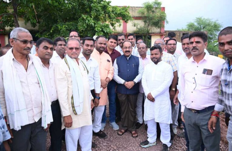 उप मुख्यमंत्री  अरुण साव ने वन महोत्सव का किया शुभारंभ