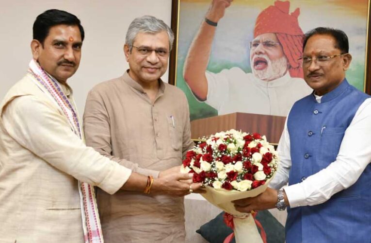 छत्तीसगढ़ में बस्तर से सरगुजा तक रेल संपर्क मजबूत करने की दिशा में बड़ा कदम