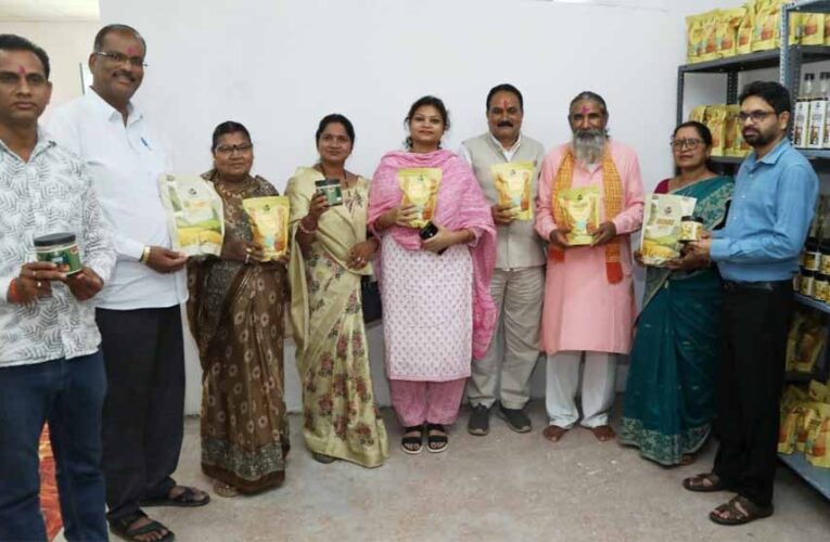 ‘कांकेयर’ ब्रांड बना ग्रामीण महिलाओं की पहचान