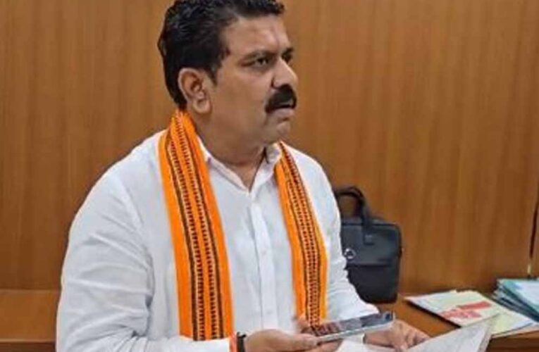 CG विधानसभा में डिप्टी CM विजय शर्मा का बड़ा बयान, बोले- नक्सलवाद के खात्मे के लिए सरकार अटल