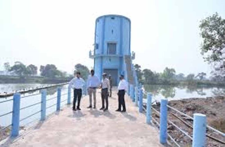 दुर्ग जिले में 16 करोड़ लीटर जल भंडारण क्षमता विकसित, जल संरक्षण को मिली नई मजबूती