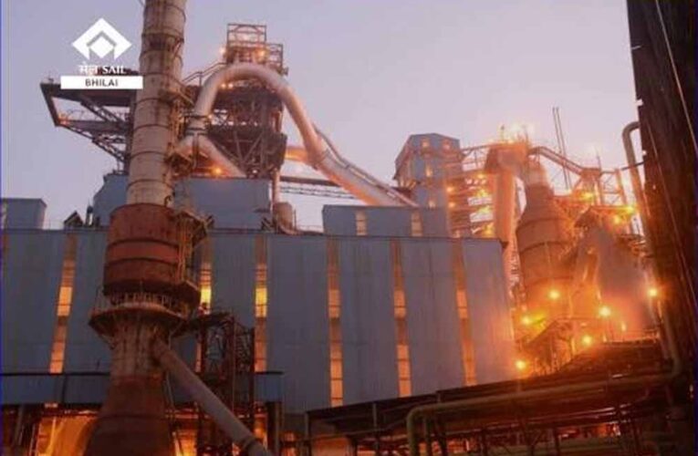 दुर्ग की सेल महारत्न का दमदार प्रदर्शन, पहली तिमाही में ₹1,636 करोड़ का मुनाफा