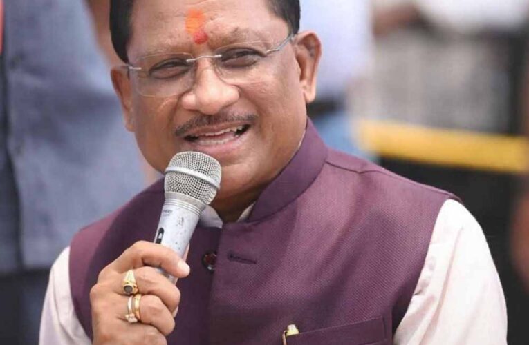 CM साय आज करेंगे डूमरतराई फेस-2 थोक बाजार का लोकार्पण, व्यापारियों को मिलेगी बड़ी सौगात