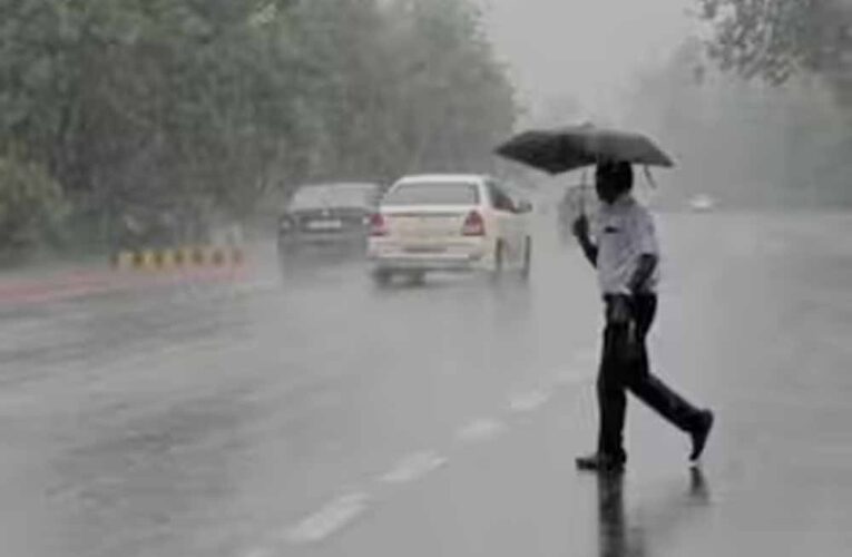 छत्तीसगढ़ में मानसून होगा और सक्रिय, अगले 24 घंटे भारी बारिश का अलर्ट जारी