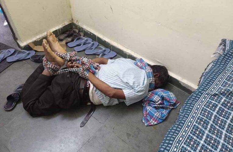 बिलासपुर: जेल शिफ्टिंग से पहले ही बाल अपराधियों ने रची थी गार्ड की हत्या की साजिश