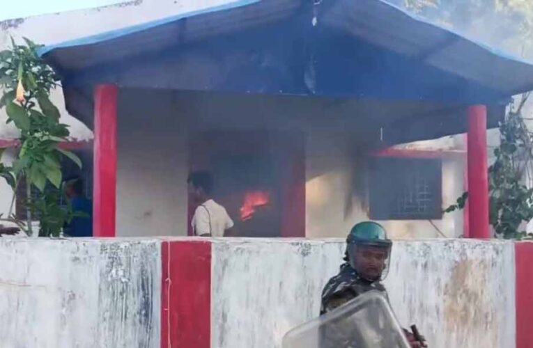 कांकेर में धर्मांतरित व्यक्ति के शव के दफन को लेकर विवाद, गांव में बढ़ा तनाव