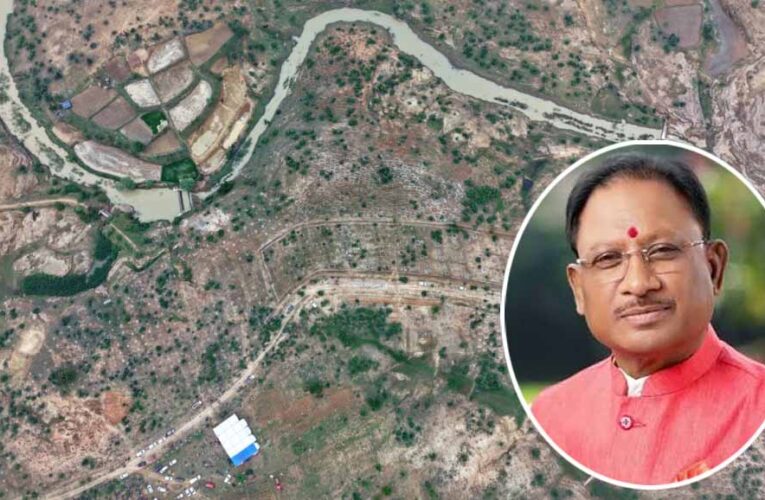 CG में मुख्यमंत्री विष्णु देव साय के नेतृत्व में जल संरक्षण बना जनआंदोलन