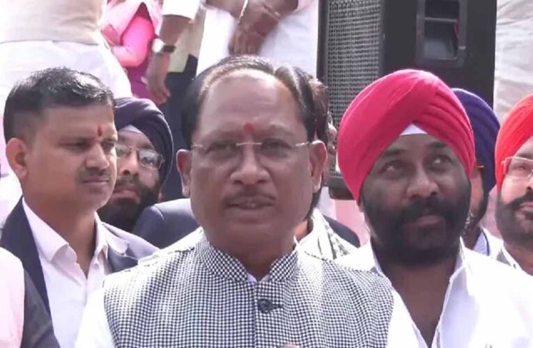 CM विष्णु देव साय का बड़ा ऐलान, 3D Blast हादसे में मृतकों के परिजनों को ₹30-30 लाख की सहायता