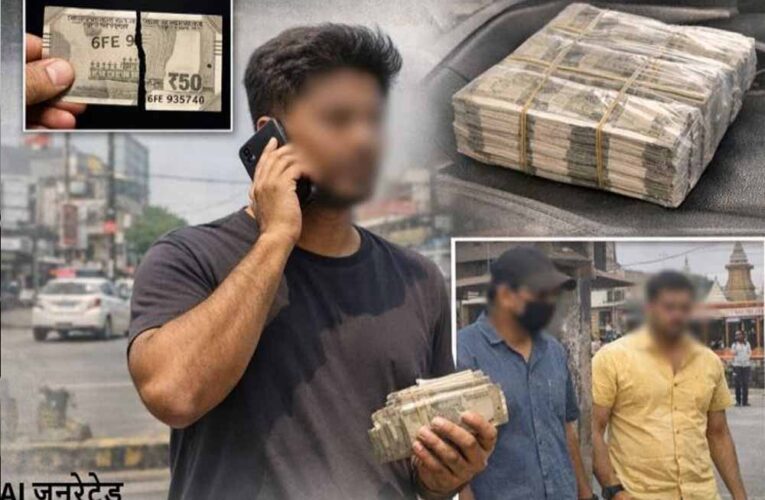 रायपुर में करोड़ों के विदेशी ट्रांजेक्शन का खुलासा, युवक को फर्जी कंपनी का डायरेक्टर बनाकर रचा गया खेल