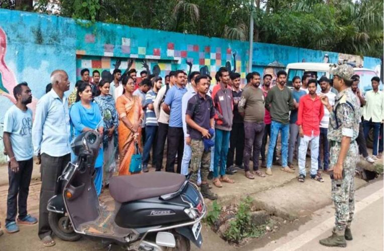 छत्तीसगढ़ पुलिस का बड़ा एक्शन, यातायात नियम तोड़ने पर 62 वाहन चालकों के चालान